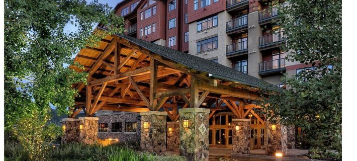 The Steamboat Grand Hotels in Routt County