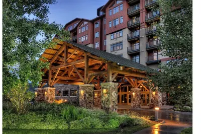The Steamboat Grand Hotels near All That