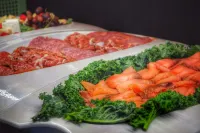 DoubleTree by Hilton Reading - breakfast
