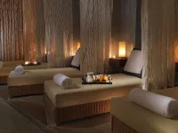 Swissotel The Stamford Singapore - spa