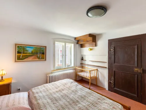 Prague Castle Duplex