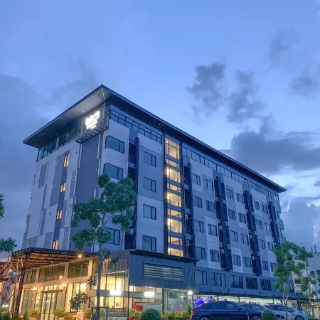 Mtrio Hotel Korat