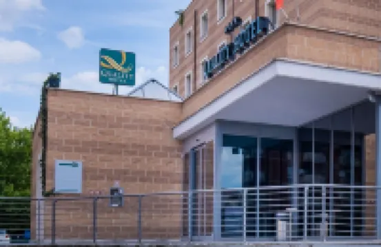 퀄리티 호텔 그린 팰리스 몬테로톤도 호텔