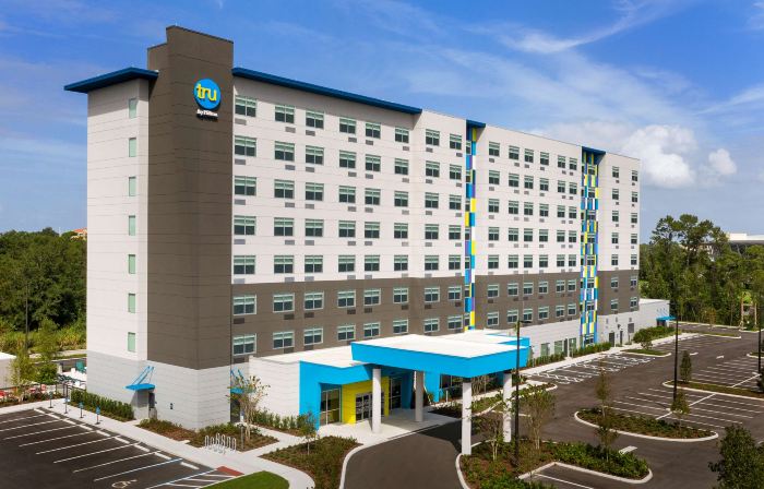 Tru by Hilton Orlando Convention Center Area