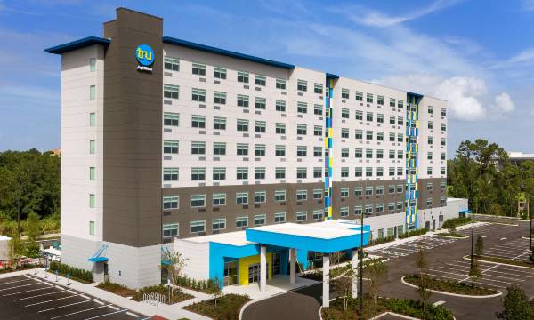 Tru by Hilton Orlando Convention Center Area