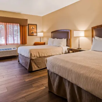 Best Western Plus Inn of Williams