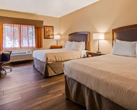 Best Western Plus Inn of Williams Hotels in Coconino County