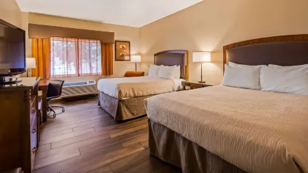 Best Western Plus Inn of Williams Отели в г. Уильямс