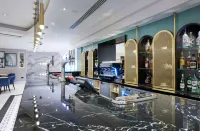 Hilton London Croydon - bar