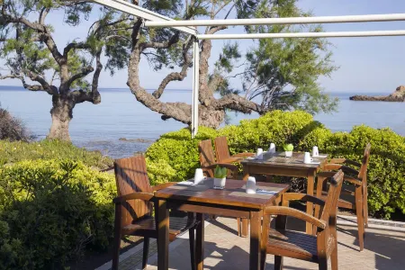 Best Western Plus Santa Maria Отели в г. L'Ile-Rousse