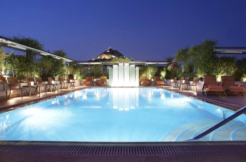 Hotel Grande Bretagne, a Luxury Collection Hotel, Athens photo 4