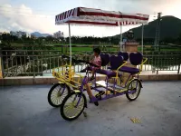 Yanmin Hostel Hotels in Shangchuan Island