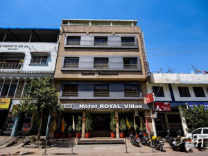 Hotel Royal Villas