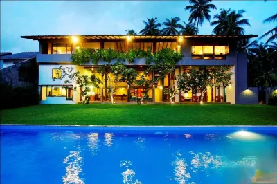 Saffron & Blue Hotels near Kosgoda Sea Turtle Conservation Project