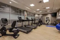 DoubleTree by Hilton Evansville - Træningscentre