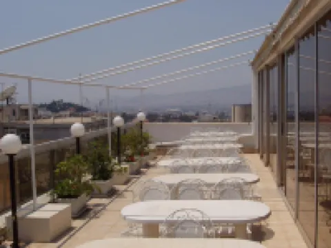 Arethusa Hotel Hotéis em Atenas