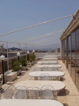 Arethusa Hotel Отели рядом со станцией Железнодорожная станция Монастираки