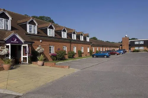 Southampton West Hotels in Bramshaw