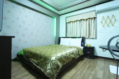 Pyeongchang Hyu Hotels in 