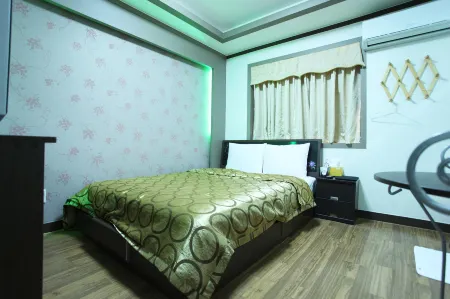 Pyeongchang Hyu Отели рядом с достопримечательностью «Korea Botanic Garden»