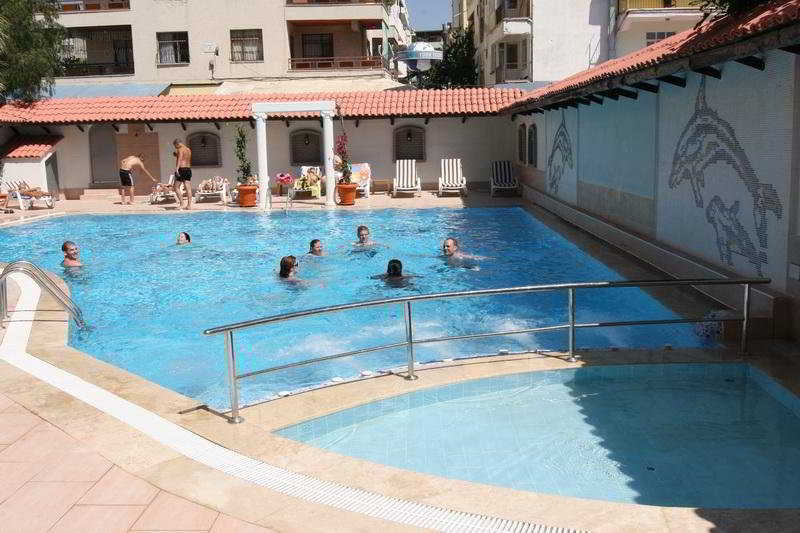 Dabaklar Hotel