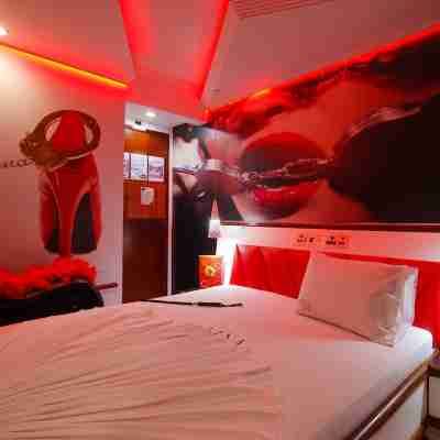 Messalina Hotel e Motel by Rede Lina Rooms