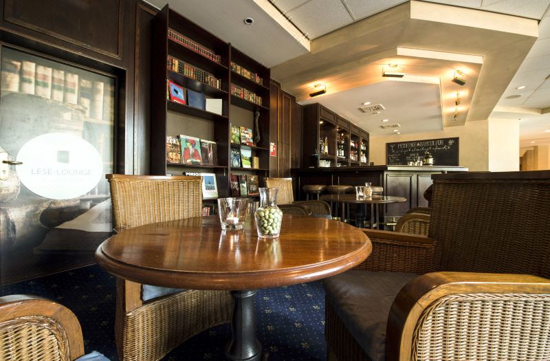 carathotel Basel/Weil am Rhein photo 2