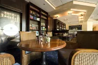 carathotel Basel/Weil am Rhein - parcheggio