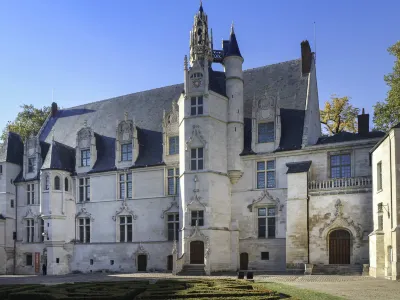 Hôtel Mercure Beauvais Centre Cathédrale Отели рядом с достопримечательностью «Парк Марсель Дасо»
