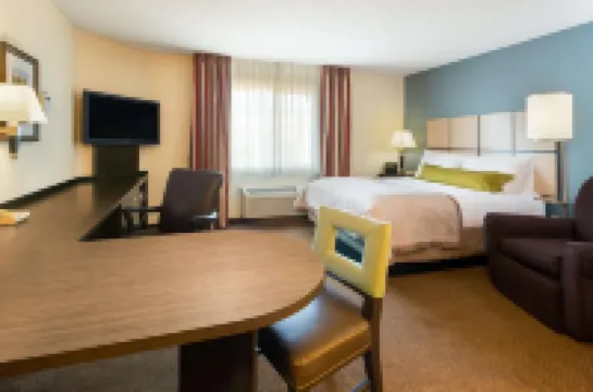 Sonesta Simply Suites Philadelphia Mount Laurel Hoteles en Mount Laurel