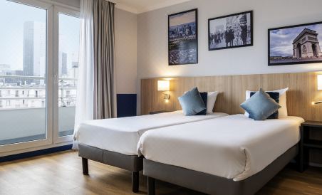 Aparthotel Adagio la Défense Kléber - Housity