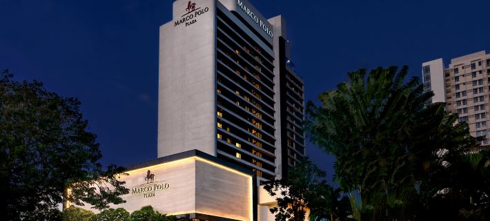 Marco Polo Plaza Cebu Hotels in Cebu