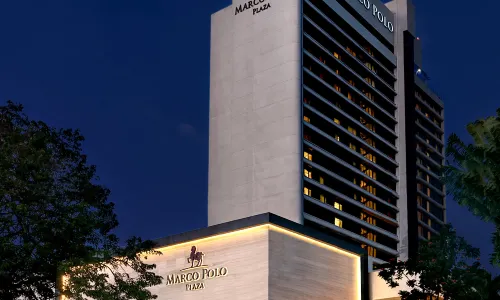 Marco Polo Plaza Cebu