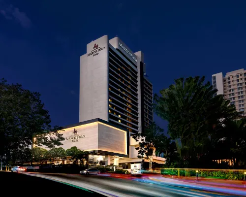 Marco Polo Plaza Cebu Hotels near Tops