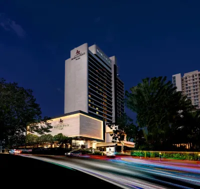 Marco Polo Plaza Cebu Hotel a Cebu City