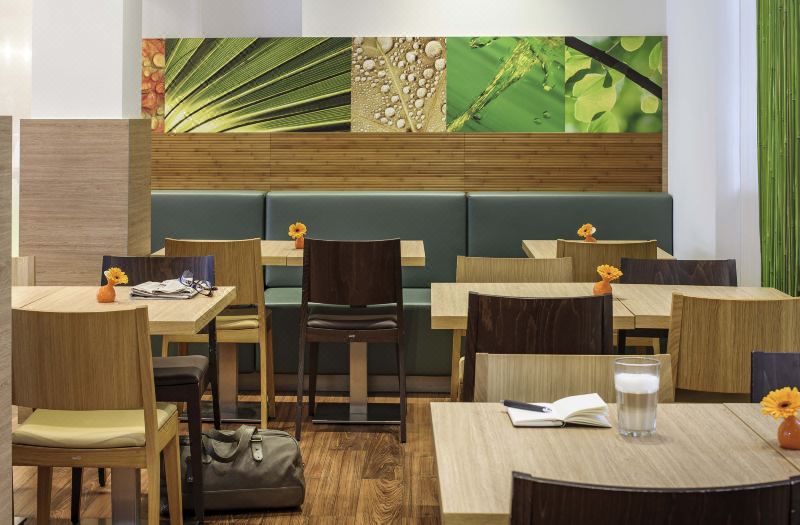 Ibis Hotel Düsseldorf Hauptbahnhof photo 4