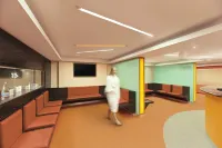 歐羅巴飛度酒店 - 健身室/gym room