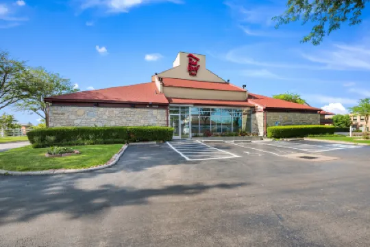 Red Roof Inn Columbus - Grove City Отели в г. Гров Сити