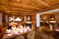 Kitzhof Mountain Design Resort - petit déjeuner