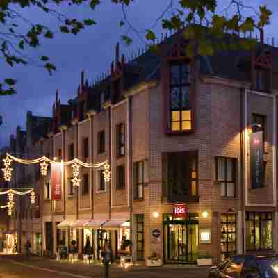 B&B HOTEL Arras Centre Les Places Hotel Exterior