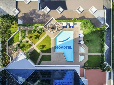 Novotel Bangkok Bangna Hotel dekat Ramkhamhaeng University Bang Na Campus