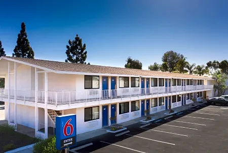 Motel 6 Goleta, CA - Santa Barbara