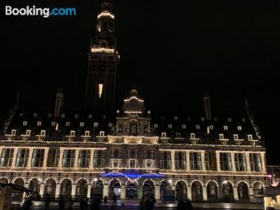 Holiday House with Private Jaccuzi - Leuven City Center