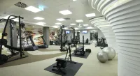 Lindner Hotel Cologne City Plaza - Kuntosalit