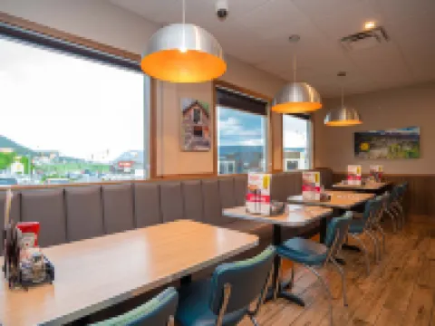 桑德曼威廉斯萊克套房飯店 威廉斯萊克住宿飯店