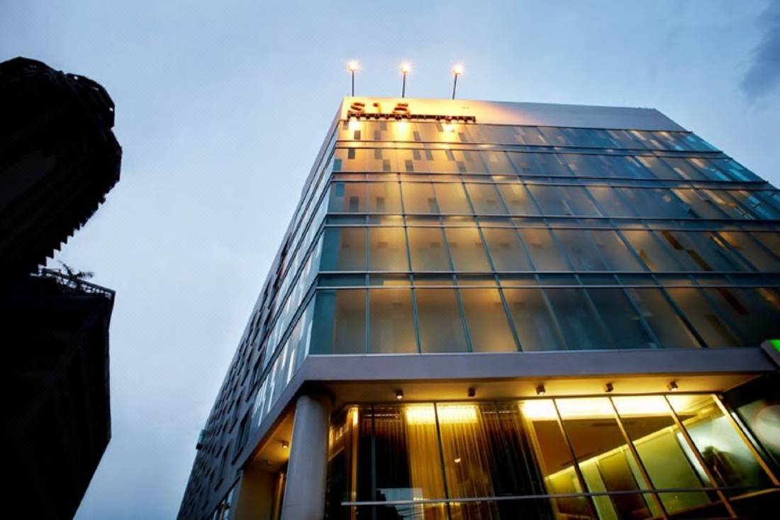 S15 スクンビット ホテル バンコク を宿泊予約 22年安い料金プラン 口コミ 部屋写真 Trip Com