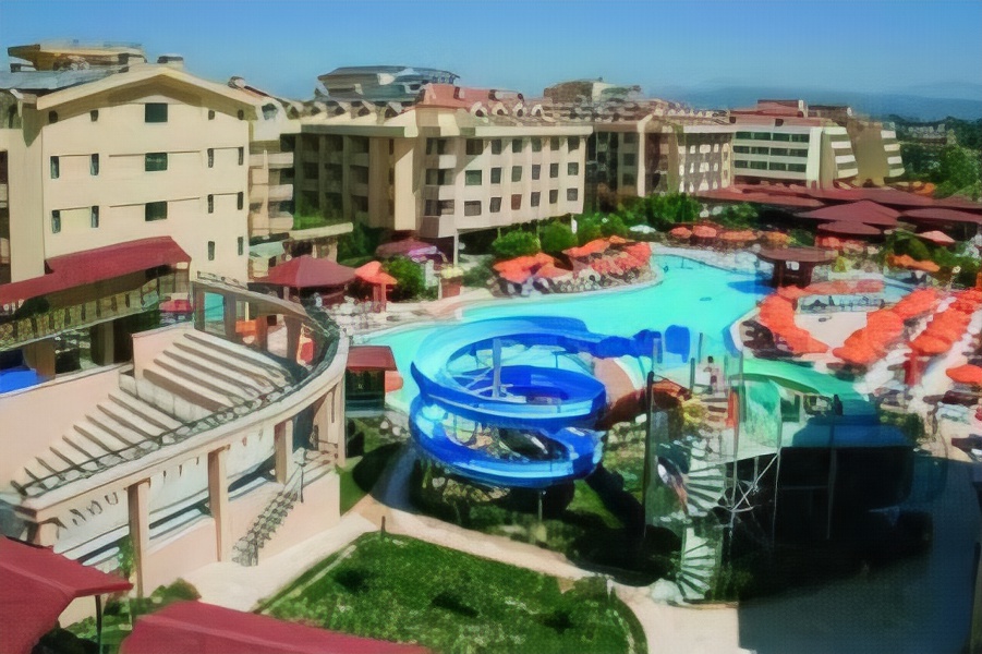 Grand Seker Hotel - All Inclusive