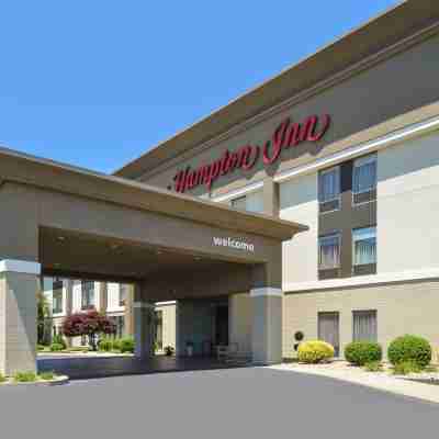 Hampton Inn Carbondale Hotel Exterior