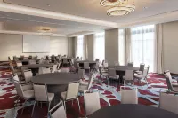 Embassy Suites by Hilton Amarillo Downtown - breakfast