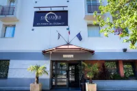 Comfort Aparthotel Saint-Nazaire les Portes de l Ocean Hotels in 